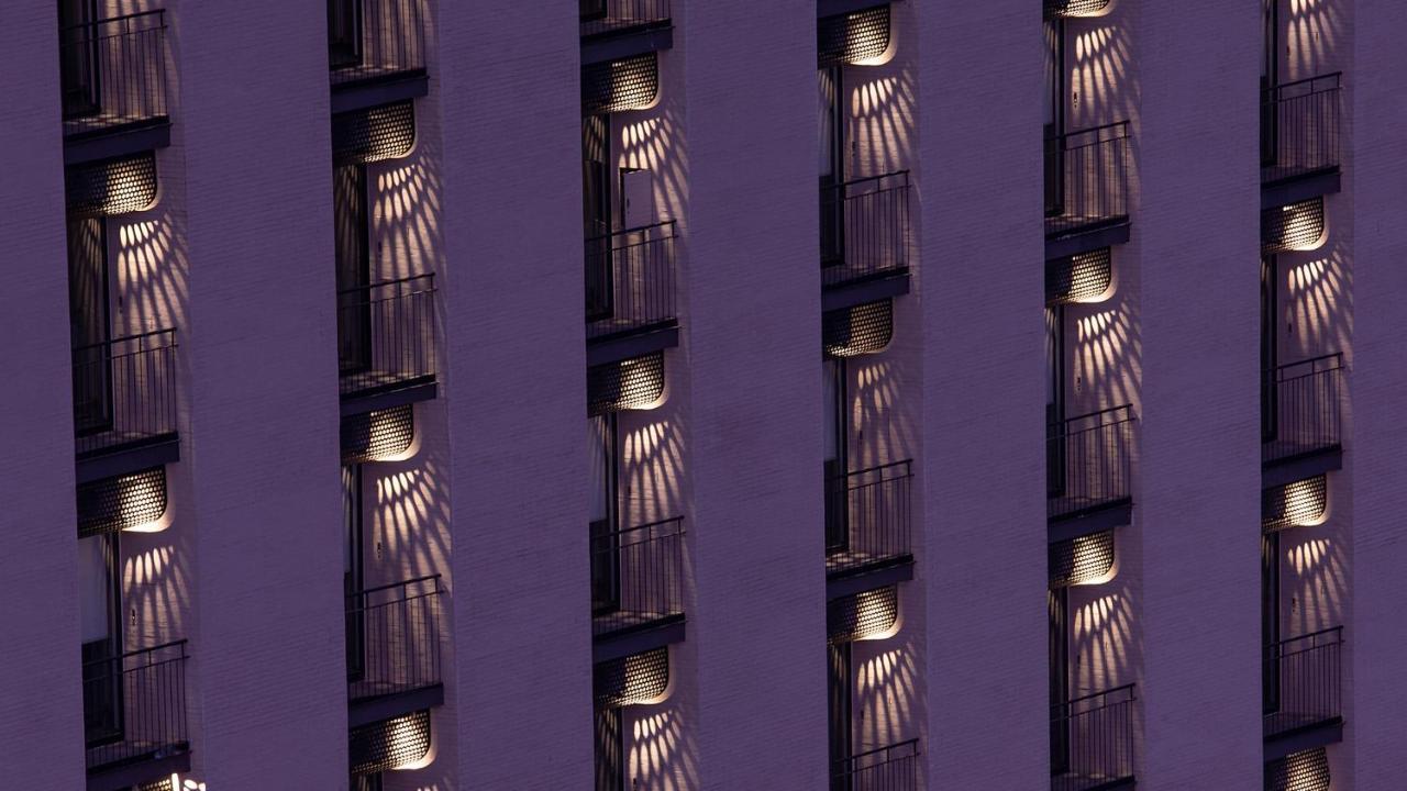 Rez Hotel Semarang Exterior photo